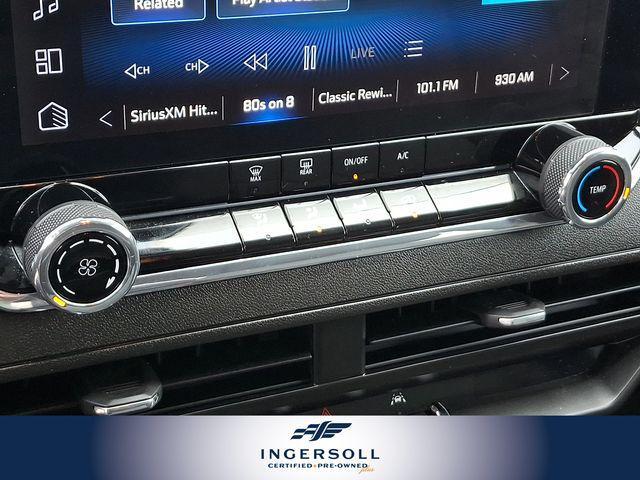 used 2024 Chevrolet Colorado car, priced at $36,412