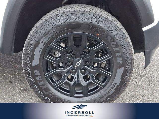 used 2024 Chevrolet Colorado car, priced at $36,412