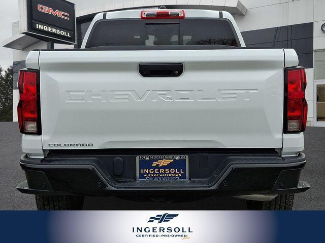 used 2024 Chevrolet Colorado car, priced at $36,412