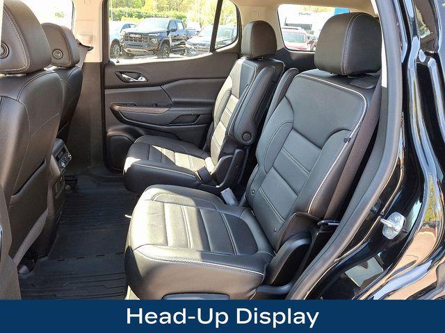 used 2020 GMC Acadia car, priced at $27,488