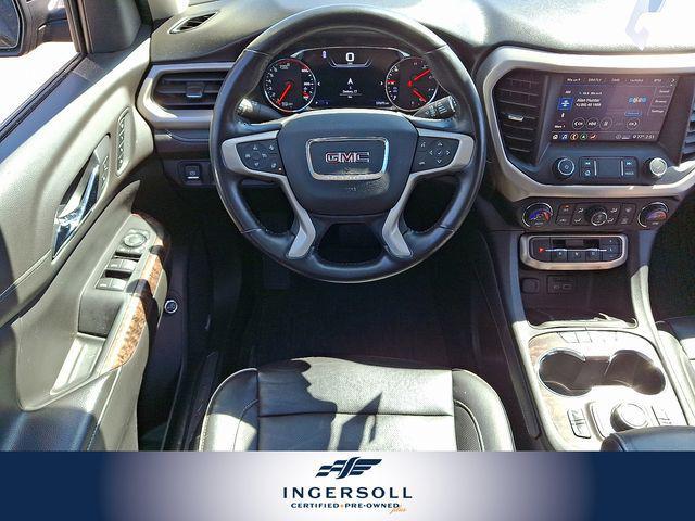 used 2020 GMC Acadia car, priced at $27,843