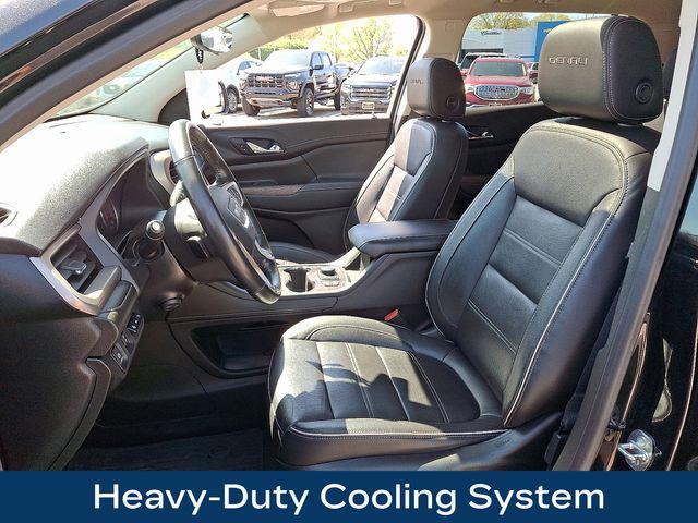 used 2020 GMC Acadia car, priced at $27,488