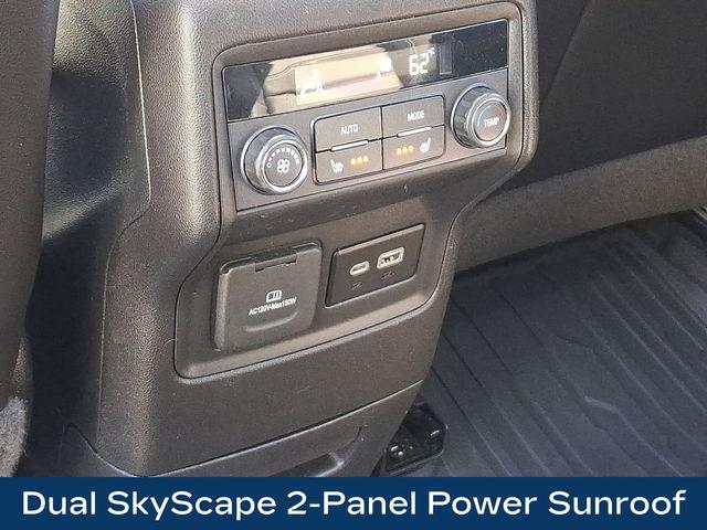 used 2020 GMC Acadia car, priced at $27,488