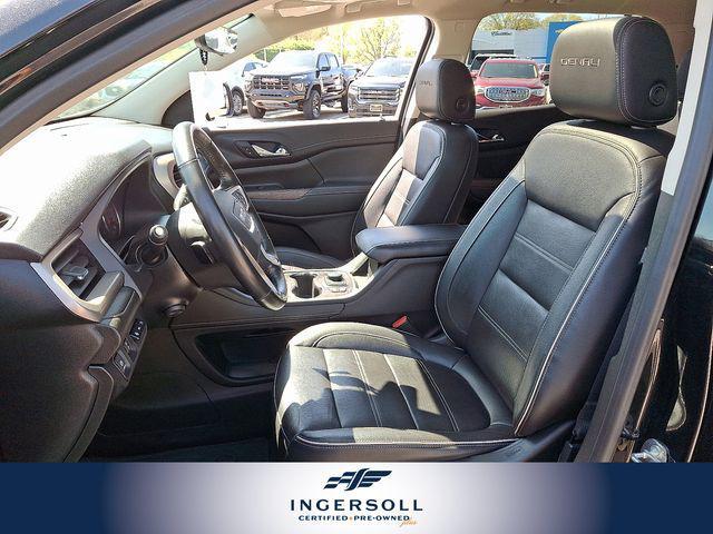 used 2020 GMC Acadia car, priced at $27,843