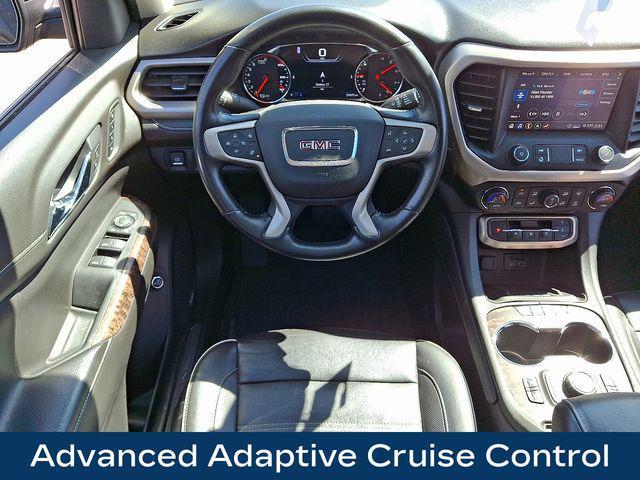 used 2020 GMC Acadia car, priced at $27,488