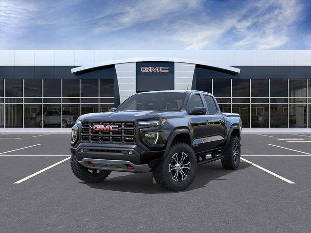 new 2025 GMC Canyon car, priced at $48,860
