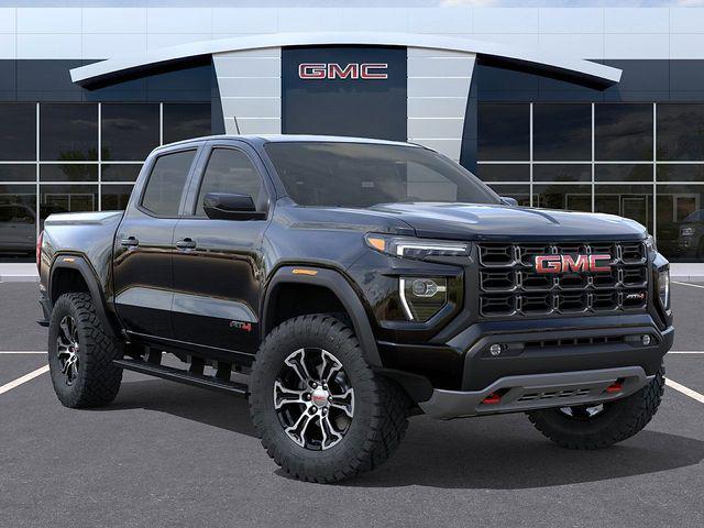 new 2025 GMC Canyon car, priced at $48,860
