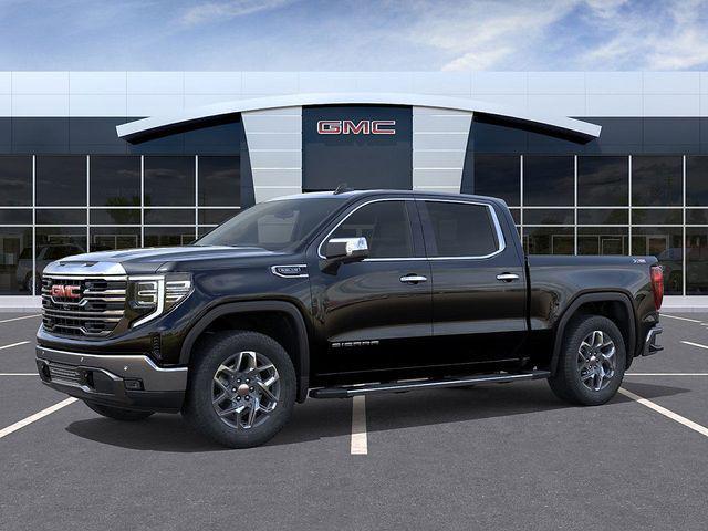 new 2025 GMC Sierra 1500 car, priced at $63,506