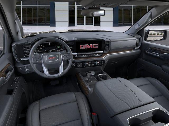 new 2025 GMC Sierra 1500 car, priced at $63,506