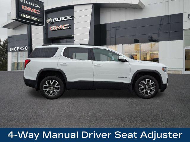 used 2022 GMC Acadia car, priced at $27,351