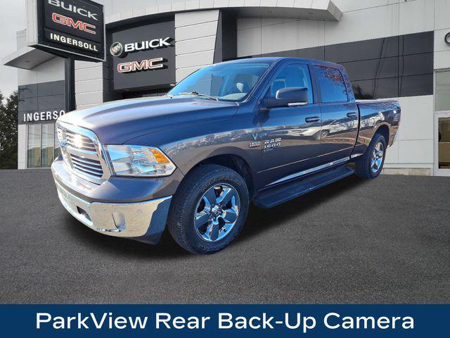 used 2019 Ram 1500 car, priced at $25,351