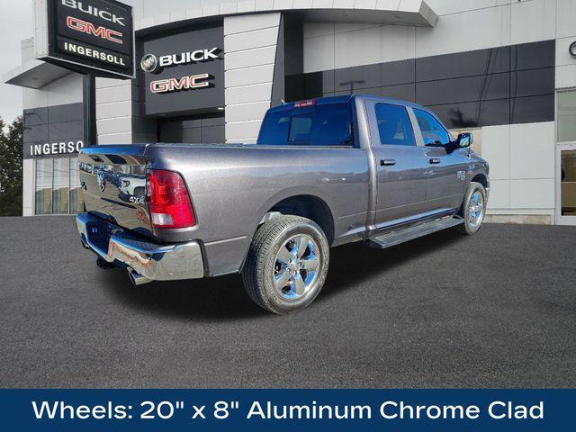 used 2019 Ram 1500 car, priced at $25,351