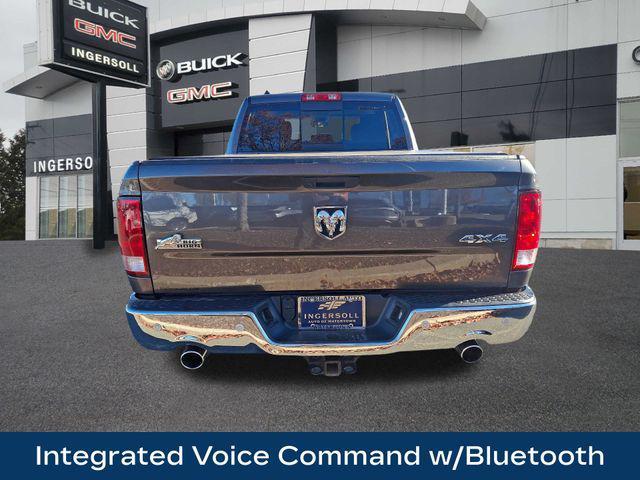 used 2019 Ram 1500 car, priced at $25,351