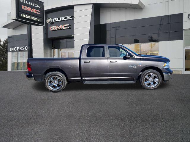 used 2019 Ram 1500 car, priced at $25,351