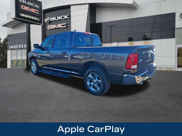 used 2019 Ram 1500 car, priced at $25,351