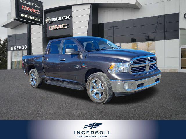 used 2019 Ram 1500 car, priced at $24,980