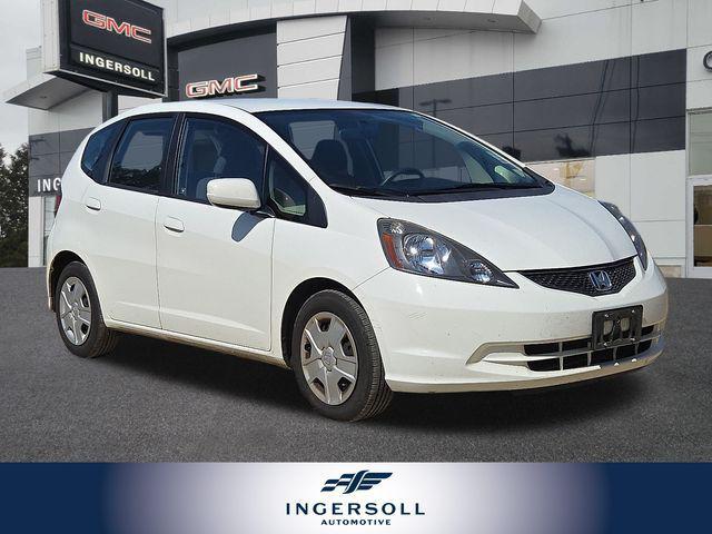 used 2013 Honda Fit car, priced at $7,500
