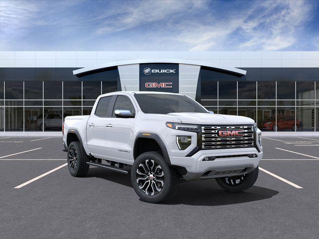 new 2024 GMC Canyon car, priced at $54,710