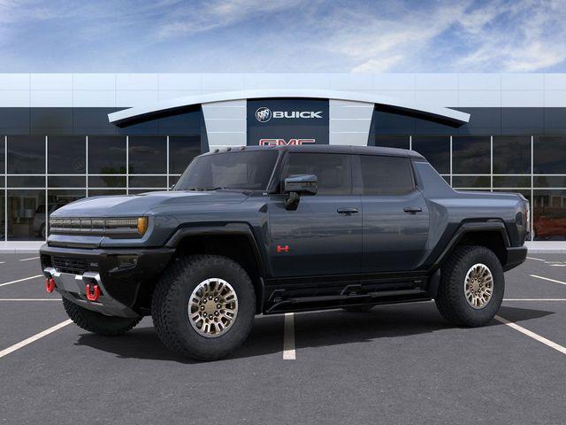 new 2025 GMC HUMMER EV car, priced at $123,150