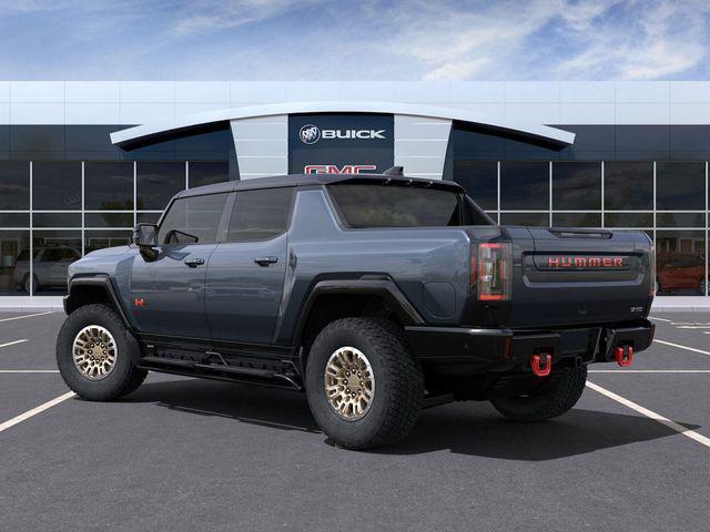 new 2025 GMC HUMMER EV car, priced at $123,150