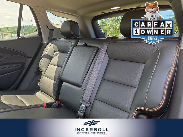 used 2022 GMC Terrain car, priced at $26,913