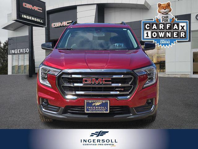 used 2022 GMC Terrain car, priced at $26,913