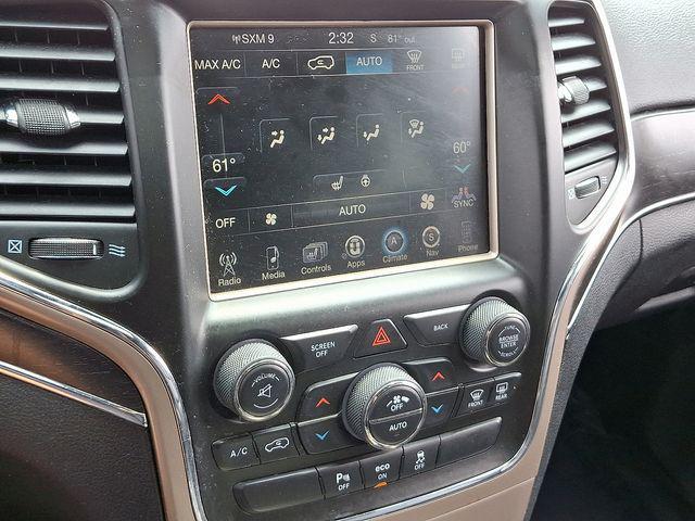 used 2015 Jeep Grand Cherokee car, priced at $10,249