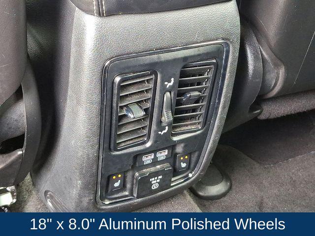 used 2015 Jeep Grand Cherokee car, priced at $10,249
