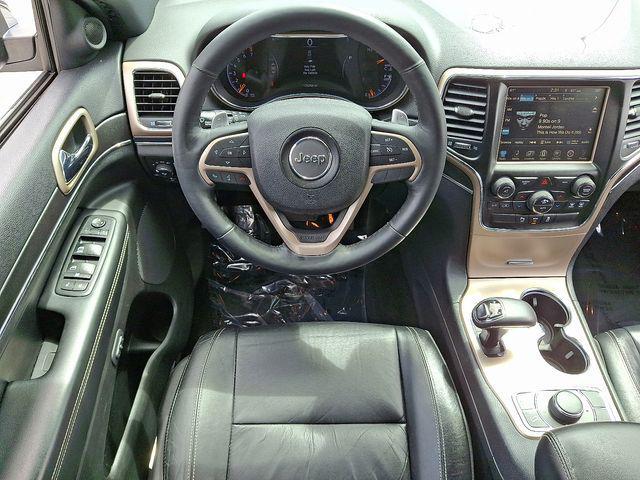 used 2015 Jeep Grand Cherokee car, priced at $10,249