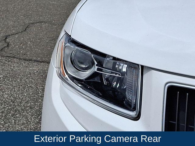 used 2015 Jeep Grand Cherokee car, priced at $10,249