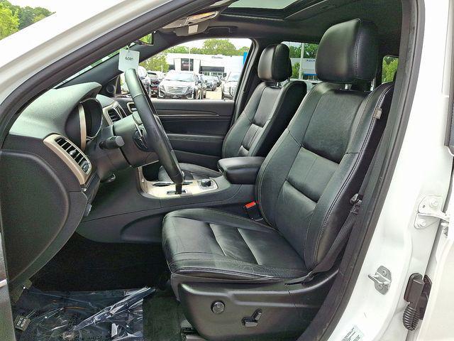 used 2015 Jeep Grand Cherokee car, priced at $10,249