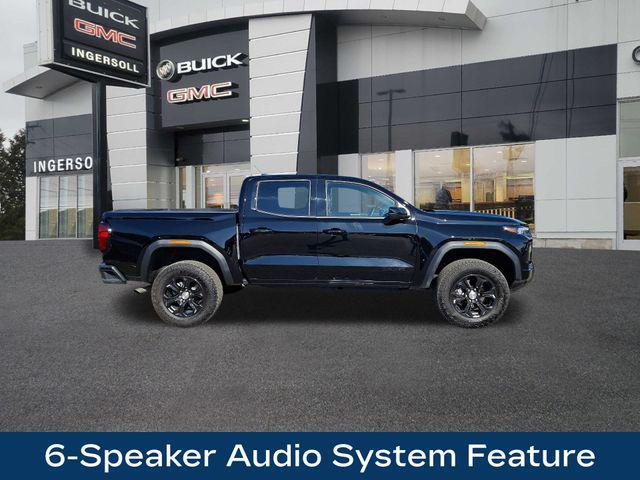 used 2023 GMC Canyon car, priced at $38,477