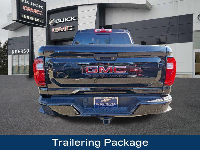 used 2023 GMC Canyon car, priced at $38,477