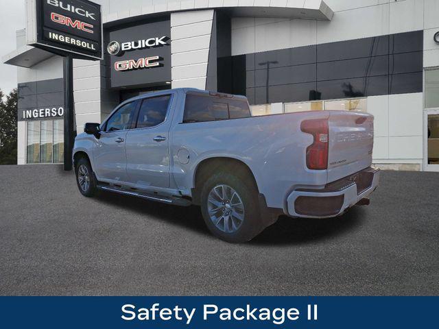 used 2021 Chevrolet Silverado 1500 car, priced at $43,755