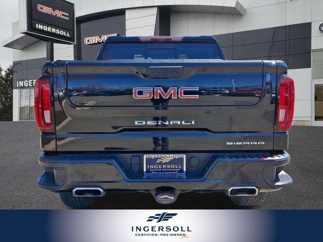 used 2023 GMC Sierra 1500 car, priced at $51,986