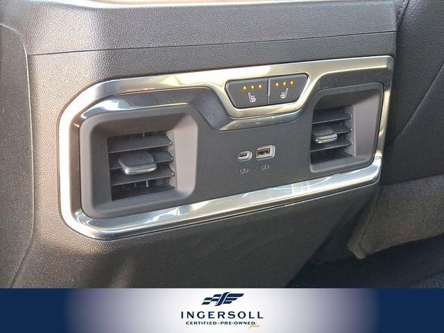 used 2023 GMC Sierra 1500 car, priced at $51,986