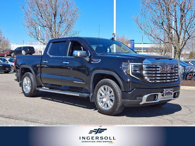 used 2023 GMC Sierra 1500 car, priced at $56,858
