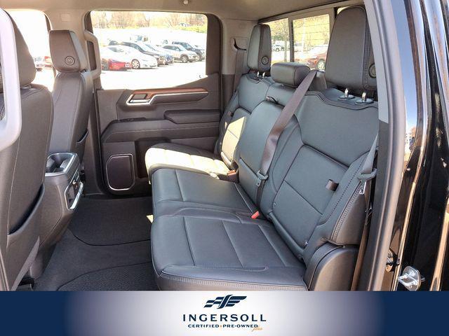 used 2023 GMC Sierra 1500 car, priced at $51,986