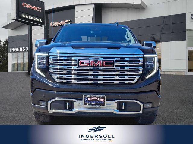 used 2023 GMC Sierra 1500 car, priced at $51,986