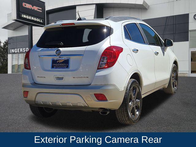 used 2015 Buick Encore car, priced at $6,992