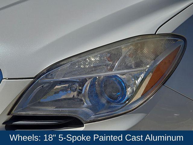 used 2015 Buick Encore car, priced at $6,992