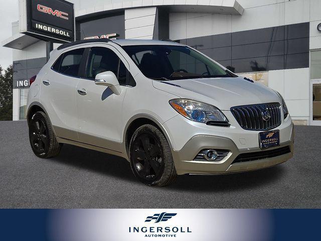 used 2015 Buick Encore car, priced at $6,992