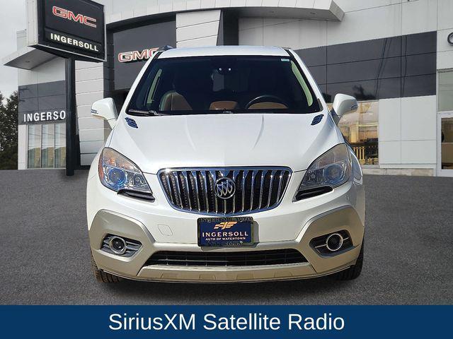 used 2015 Buick Encore car, priced at $6,992
