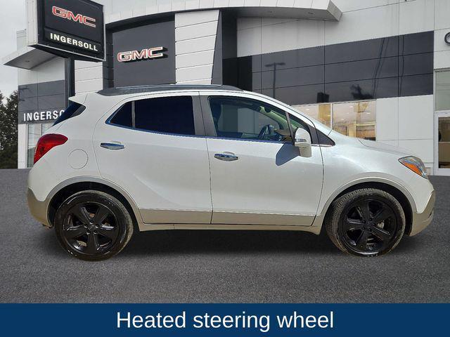 used 2015 Buick Encore car, priced at $6,992
