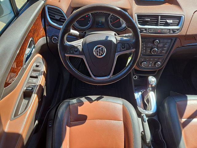 used 2015 Buick Encore car, priced at $6,992