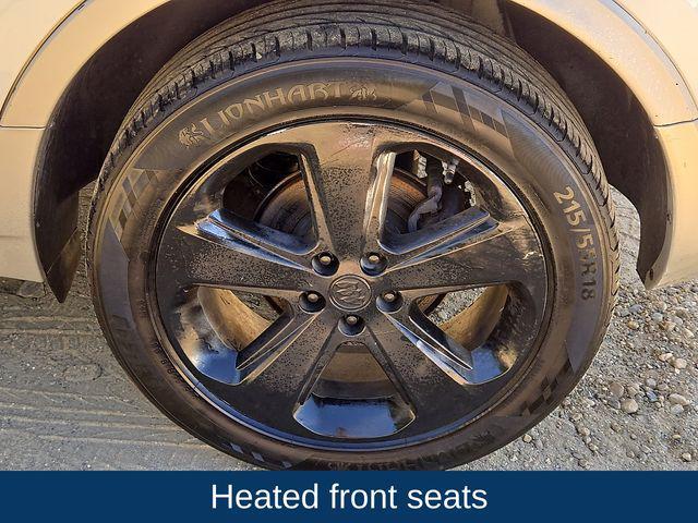 used 2015 Buick Encore car, priced at $6,992
