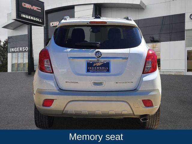 used 2015 Buick Encore car, priced at $6,992