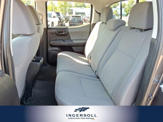 used 2021 Toyota Tacoma car, priced at $31,704