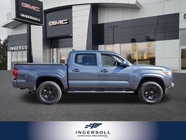 used 2021 Toyota Tacoma car, priced at $31,704