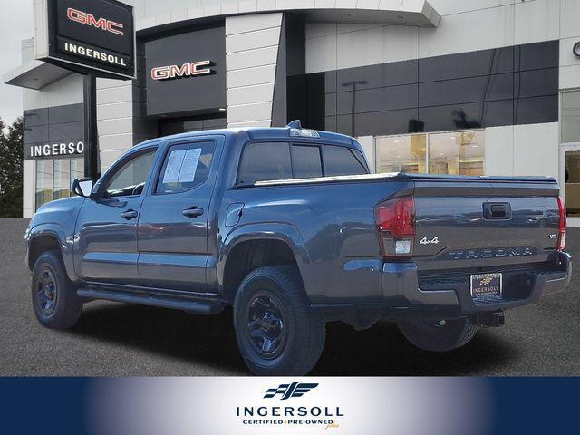used 2021 Toyota Tacoma car, priced at $31,704